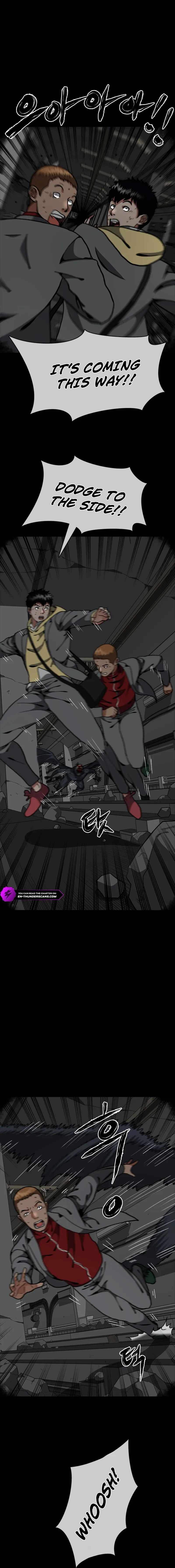Sprinter : Underworld Chapter 22 11